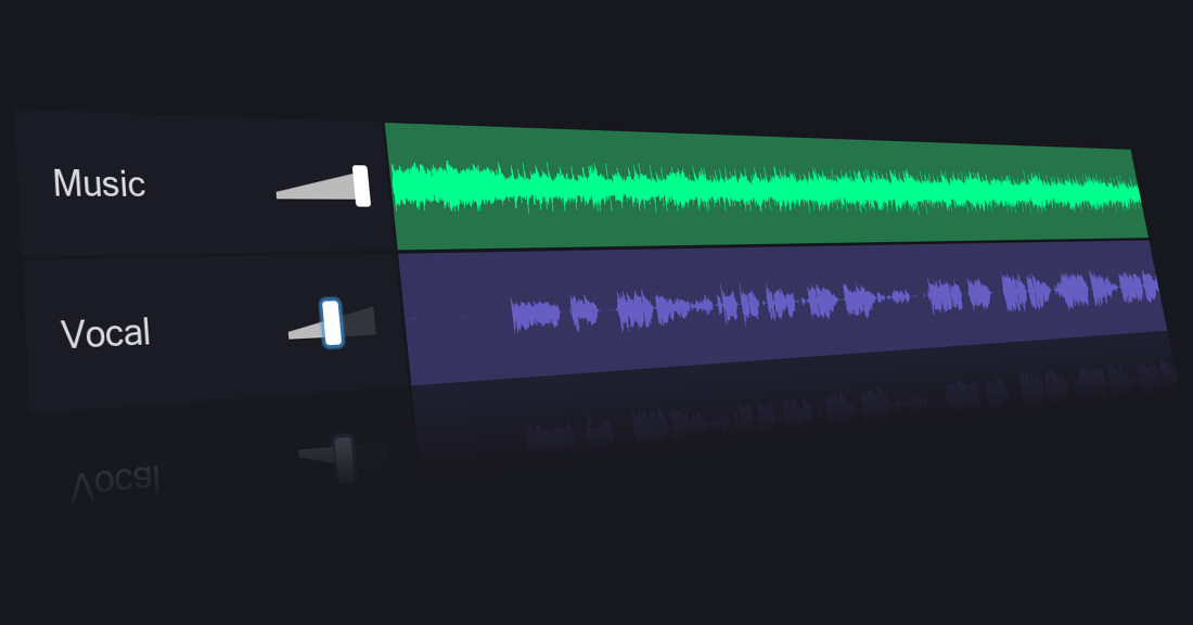 Vocal Remover And Isolation AI 